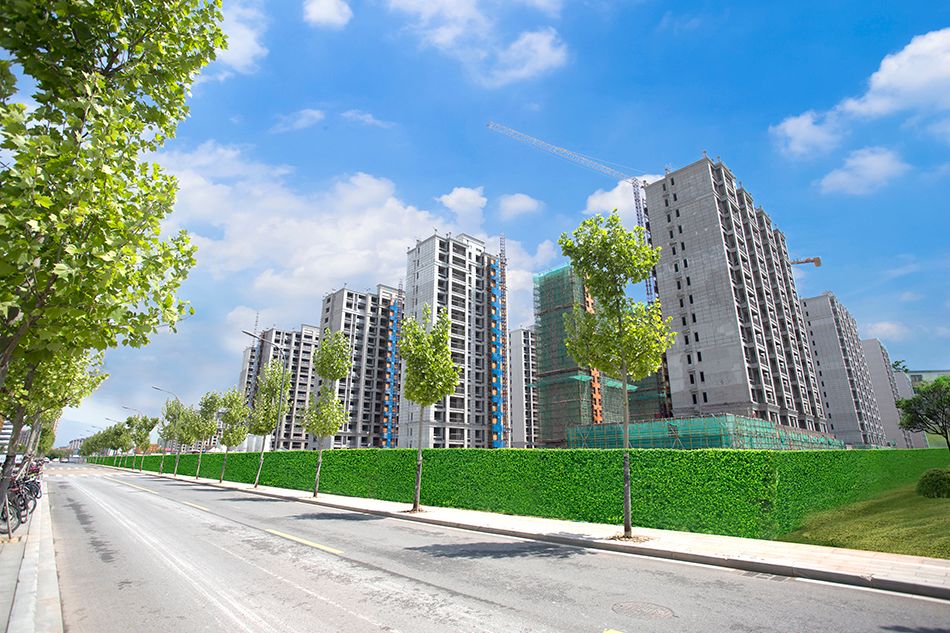 中國(guó)二十冶寺南小區(qū)，（2018-2019）