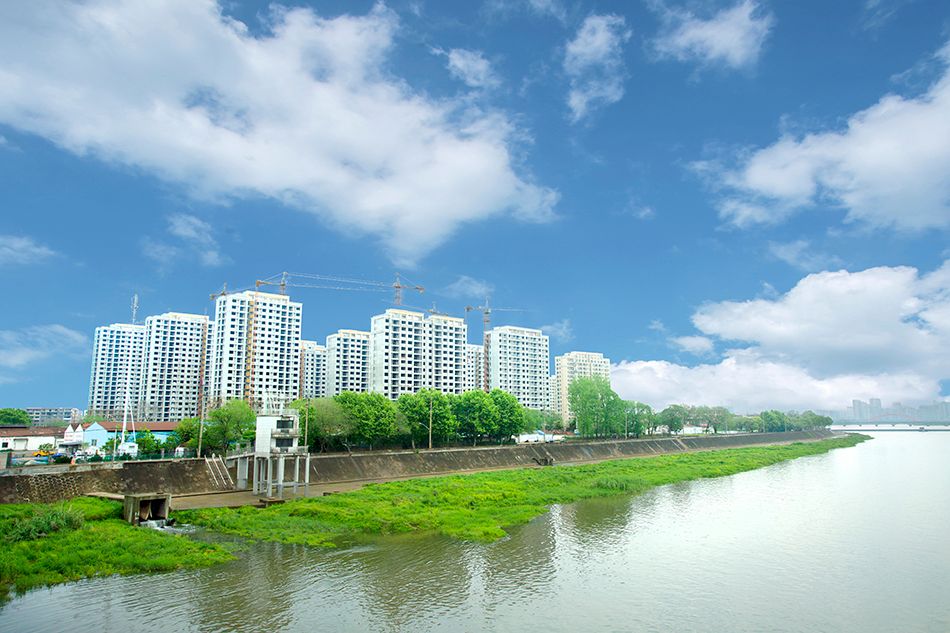 新世紀(jì)建設(shè)集團(tuán)二七新村安置房項(xiàng)目，（2018-2019）