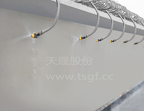 箱梁自動(dòng)噴淋