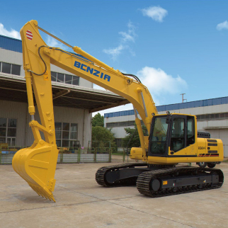 BZ260-8/BZ260-9中型液壓挖掘機