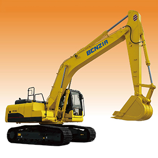 BZ200-8中型液壓挖掘機