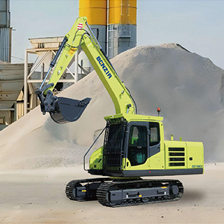 BZ130EX定制挖掘機